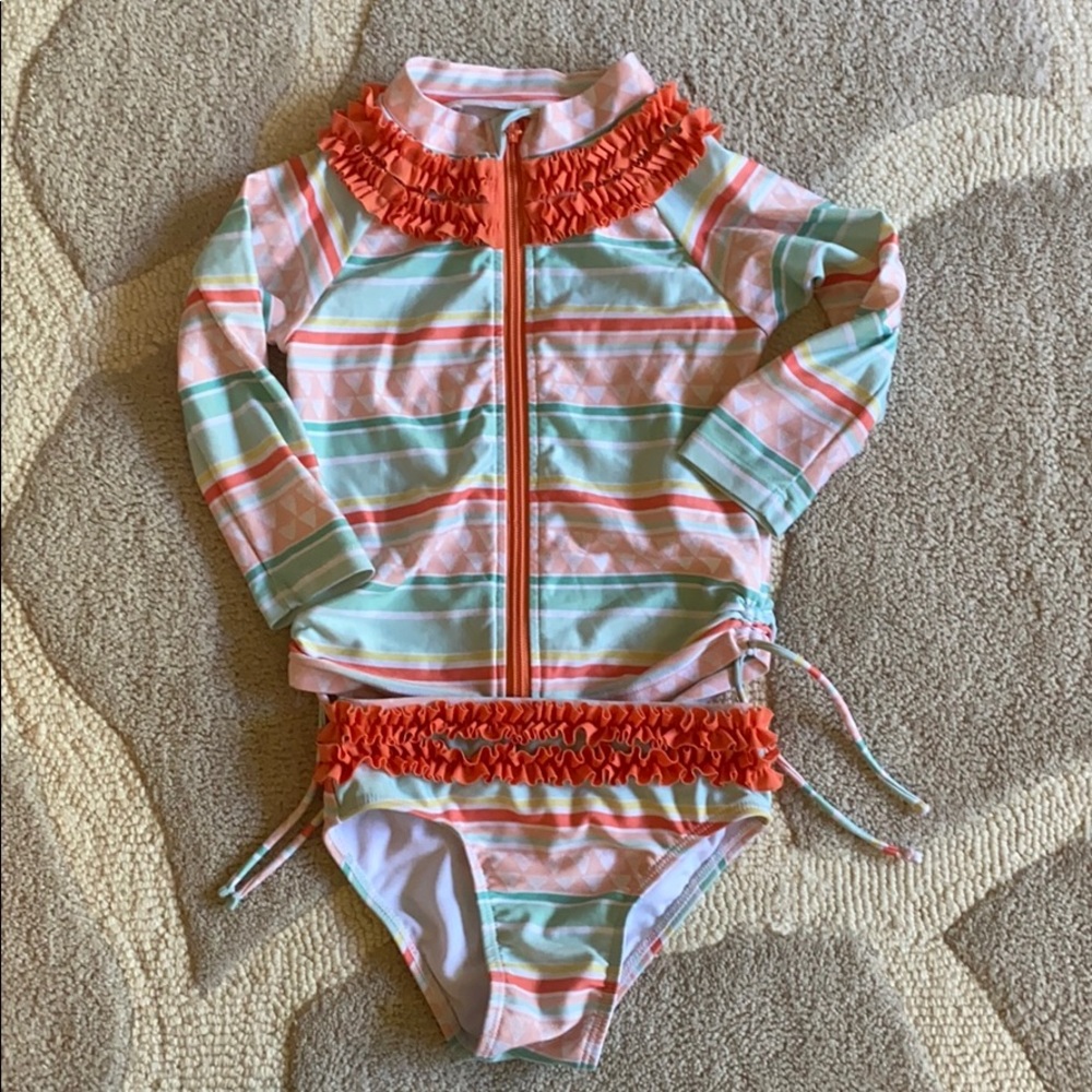 2-piece swimwear 3T